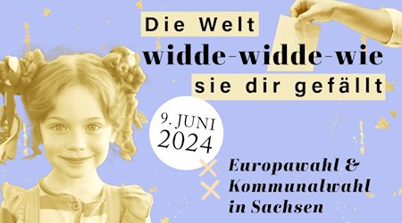 Super-Wahljahr 2024 in Sachsen