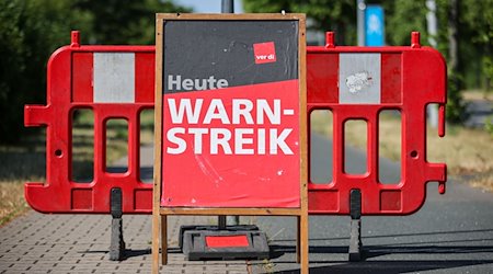 Verdi ruft zu Warnstreiks im Einzelhandel in Leipzig auf