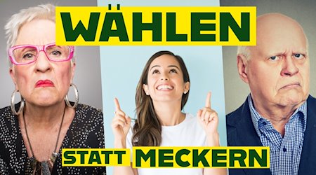 Super-Wahljahr 2024 in Sachsen: Deine Stimme wird etwas bewegen!