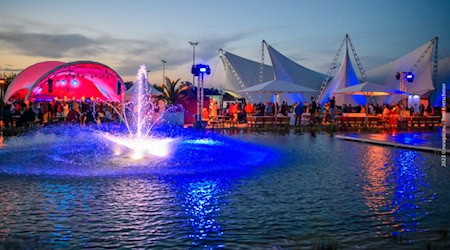 Palais Sommer am Ostra-Dome (Quelle: Palais Sommer)