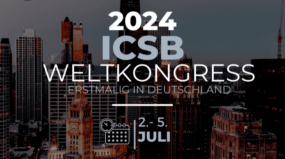 ICSB-Weltkongress bietet einmalige Möglichkeiten