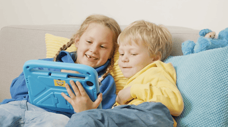 Strengthening reading skills with innovative means