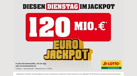Der Eurojackpot wurde bei der Ziehung am Freitag, dem 31. Mai, nicht geknackt. Nach erst elf Ziehungen in der laufenden Jackpotperiode wird morgen am 4. Juni bereits erneut die maximale Summe von 120 Millionen Euro erreicht.