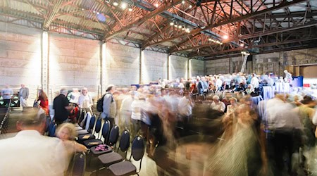 El granero de conciertos de las Jornadas Internacionales Shostakóvich Gohrisch en la Suiza sajona / Foto: Oliver Killig/dpa