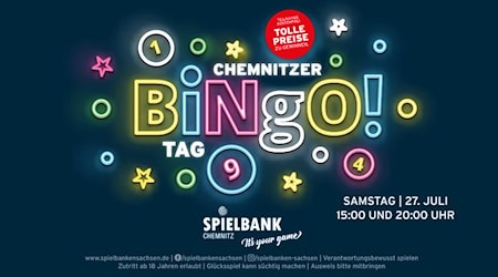 Chemnitzer Bingo-Tag