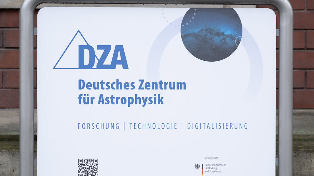 Der Interimsstandort des Deutschen Zentrum für Astrophysik (DZA) befindet sich in Görlitz (Archivbild). / Foto: Sebastian Kahnert/dpa