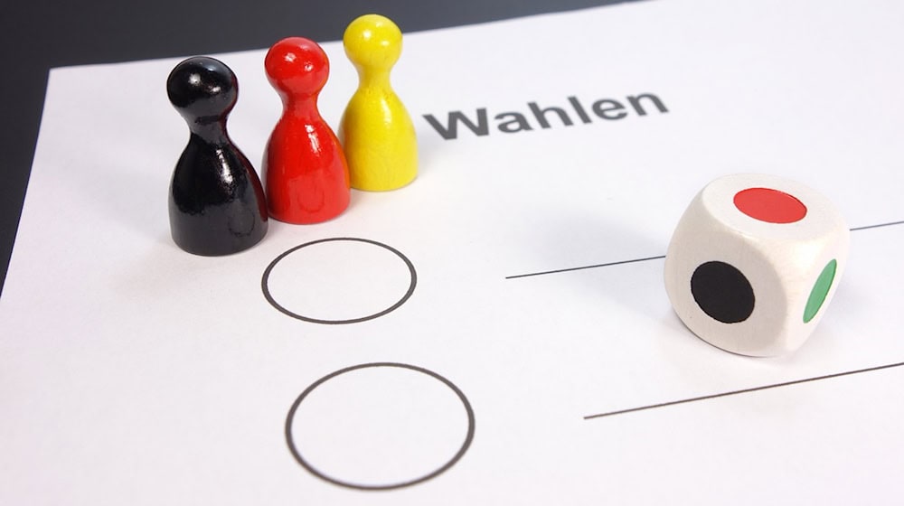 Sachsens politische Arena zur Landtagswahl 2024 - Die Parteien im Überblick