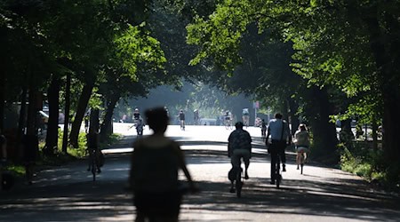 Lipsk přizemi w horcotnym šeku w cyłozwjazkowym přirunanju na městnje 85 (archiwny wobraz) / Foto: Sebastian Willnow/dpa