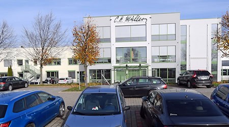 La empresa de acabado textil C.H. Müller se declaró insolvente en abril. (Imagen de archivo) / Foto: Hendrik Schmidt/dpa-Zentralbild/dpa