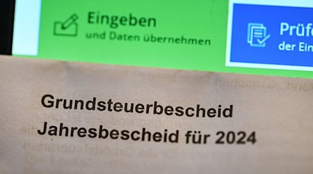 Дрезден: Понад 300 000 апеляцій на нарахування податку на нерухомість у Саксонії. (Архівне зображення) / Фото: Bernd Weißbrod/dpa