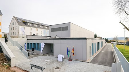 Die Polizeifachschule in Schneeberg wird nach «Vorwürfen» unter neue Leitung gestellt. (Archivfoto) / Foto: Jan Woitas/dpa-Zentralbild/dpa