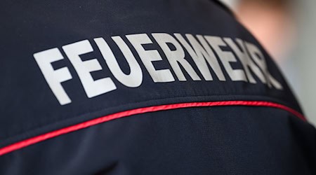 Sieben Mitarbeiter bei Brand in einer Firma in Görlitz verletzt. (Archiv) / Foto: Robert Michael/dpa