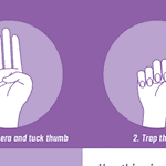 Непомітний знак, великий ефект: сигнал про домашнє насильство