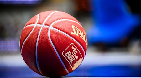 Basketball-Bundesligist Syntainics MBC verpflichtet neuen Spieler. / Foto: Tom Weller/dpa