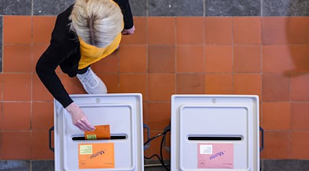 There is once again great interest in postal voting for the state elections. (Archive photo) / Photo: Jan Woitas/dpa