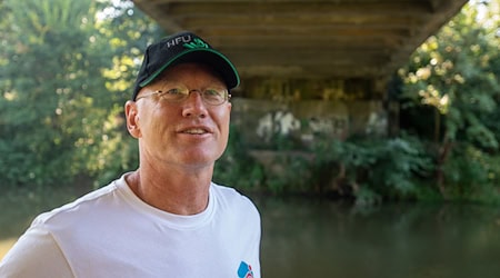 The campaign begins on the upper reaches of the Elbe in Smirice, Czech Republic / Photo: Vostárek Josef/CTK/dpa