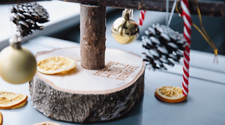 Verschenk doch dieses Jahr an Weihnachten mal Nachhaltigkeit