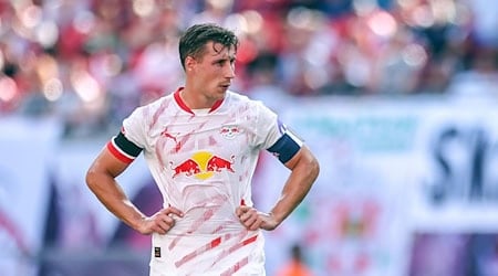 Willi Orban will miss RB Leipzig for two games due to a red card. / Photo: Jan Woitas/dpa