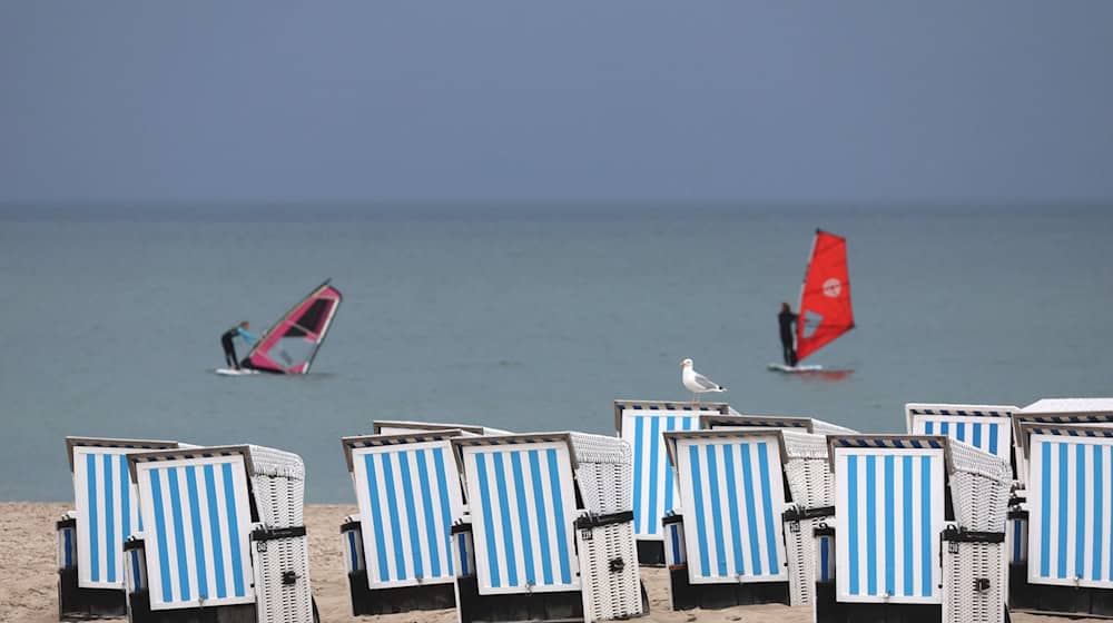 Mecklenburg-Western Pomerania and Saxony want to expand tourism cooperation (archive photo) / Photo: Bernd Wüstneck/dpa