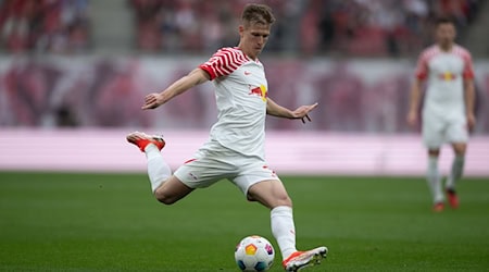 Dani Olmo deja el RB Leipzig / Foto: Hendrik Schmidt/dpa