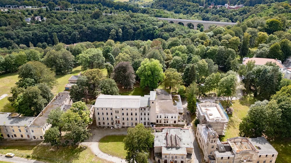 Das Deutsche Zentrum für Astrophysik wird auf dem Görlitzer Kahlbaum-Areal seinen Standort haben. (Foto aktuell) / Foto: Robert Michael/dpa