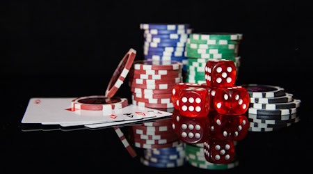 Legales Glücksspiel in Deutschland / Bild von Mariakray auf Pixabay