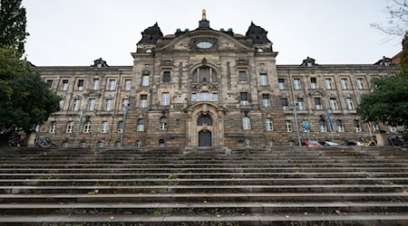 Die potenziellen Gesprächspartner einer neuen Koalition in Sachsen haben neue Gespräche vereinbart (Archivbild). / Foto: Robert Michael/dpa