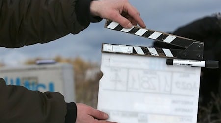 Діти та молодь можуть подавати свої проекти на кінофестиваль "film ab!". (Символічне зображення) / Фото: Bernd Wüstneck/dpa-Zentralbild/dpa