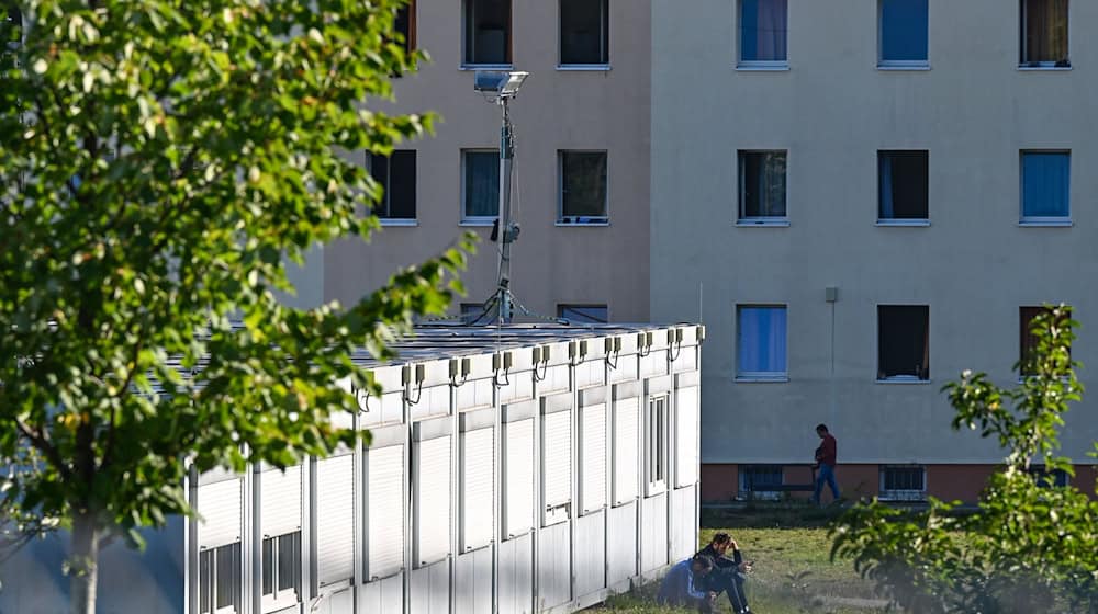 Der sächsische Flüchtlingsrat fürchtet nach der Landtagswahl mehr Anfeindungen von Geflüchteten. / Foto: Patrick Pleul/dpa