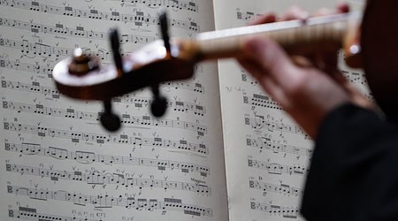 Mehr als 40 Veranstaltungen zum diesjährigen Heinrich Schütz Musikfest. (Symbolbild) / Foto: Marcus Brandt/dpa