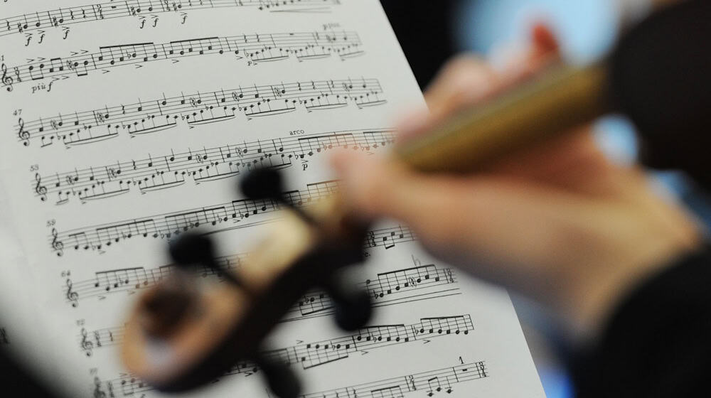 The organizers of the Lausitz Festival expressed their satisfaction. (Symbolic image) / Photo: Angelika Warmuth/dpa