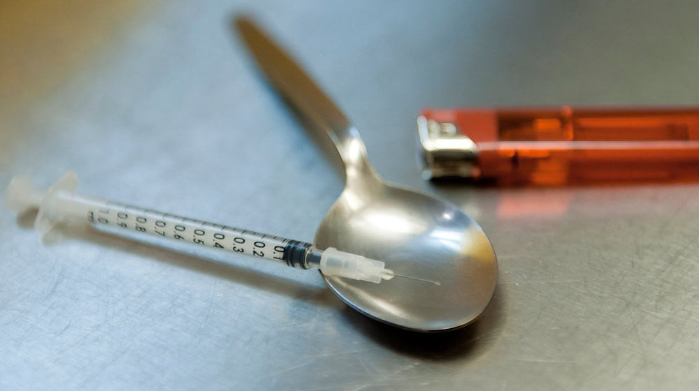 Leipzig plans first mobile drug consumption room. (Symbolic image) / Photo: picture alliance / dpa