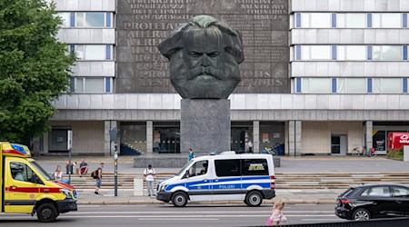 Die Stadt Chemnitz steht vor großen finanziellen Herausforderungen. (Archivbild) / Foto: Hendrik Schmidt/dpa