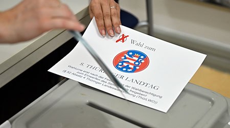 The AfD has become the strongest party in Thuringia. / Photo: Martin Schutt/dpa