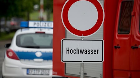 Pegelstände fallen - Hochwasserlage in Ostsachsen stabilisiert (Archivbild). / Foto: Marc Tirl/dpa-Zentralbild/dpa