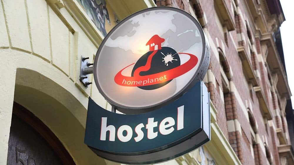 The Home Planet Hostel provides rooms for homeless people. (Archive photo) / Photo: Waltraud Grubitzsch/dpa