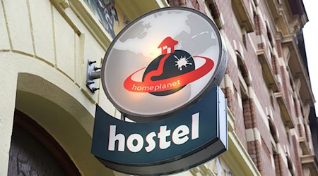 The Home Planet Hostel provides rooms for homeless people. (Archive photo) / Photo: Waltraud Grubitzsch/dpa