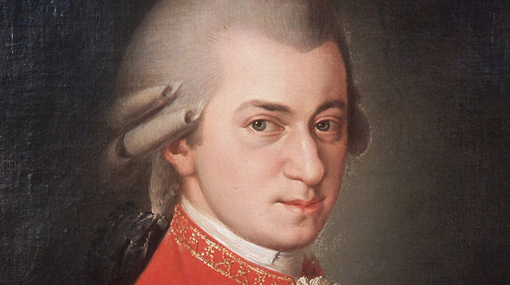 Descubierta en Leipzig una desconocida pieza musical de la adolescencia del compositor Wolfgang Amadeus Mozart / Foto: Andy Bernhaut/dpa