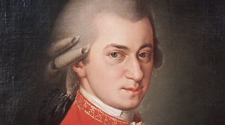 An unknown piece of music from composer Wolfgang Amadeus Mozart's teenage years was discovered in Leipzig / Photo: Andy Bernhaut/dpa