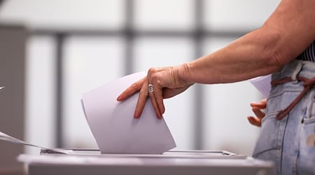 Most exciting state election for many years: Voters in Saxony are deciding the future balance of power today. (Archive photo) / Photo: Jan Woitas/dpa-Zentralbild/dpa