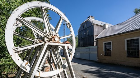 Das Oberbergamt rechnet für die weitere Sanierung von Bergbau-Relikten mit Kosten von 100 Millionen Euro (Foto: Archiv) / Foto: Hendrik Schmidt/dpa