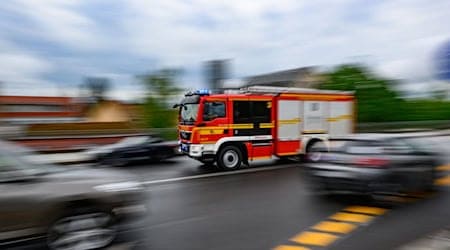 Bei einem Küchenbrand in Grimma ist ein geschätzter Sachschaden von 80.000 Euro entstanden. (Symbolbild) / Foto: Robert Michael/dpa