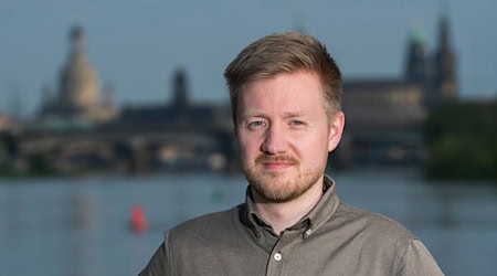 Der Verein Russischsprachige Demokratinnen und Demokraten lädt zu einer Gedenkveranstaltung ein, Organisator ist Maxim Andreev (Archivbild).  / Foto: Matthias Rietschel/dpa-Zentralbild/dpa