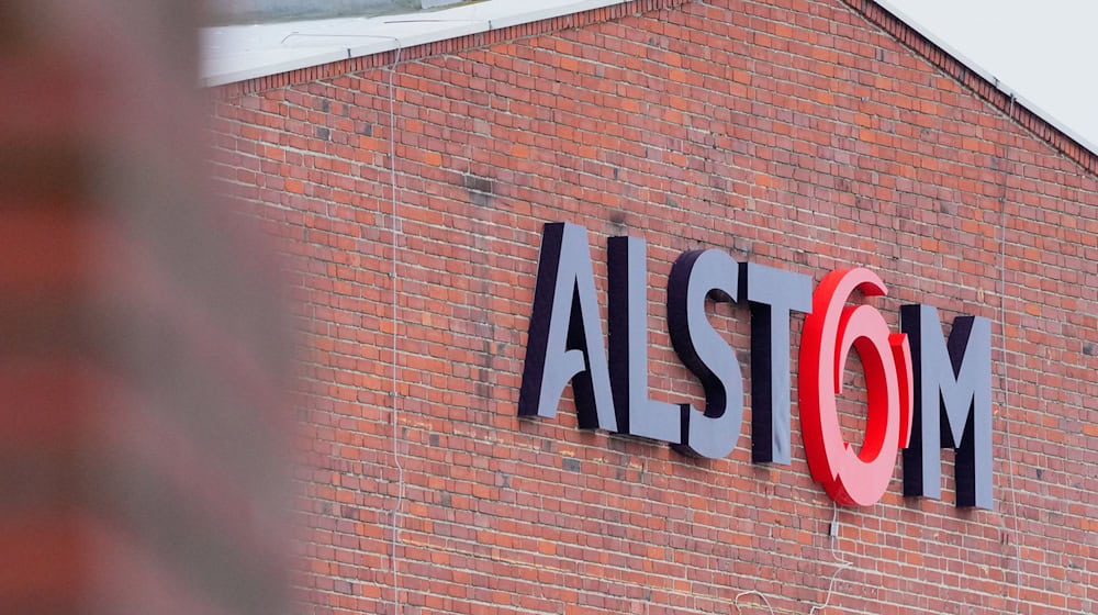 The Alstom plant in Görlitz is closing and there will be major changes at the other sites in Germany. (Archive image) / Photo: Soeren Stache/dpa