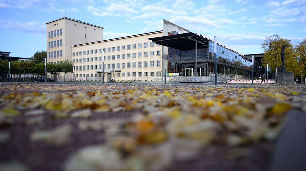 "The aim is to develop a basis for future pandemic crisis management in the Free State of Saxony," the document states. (Archive image) / Photo: Robert Michael/dpa