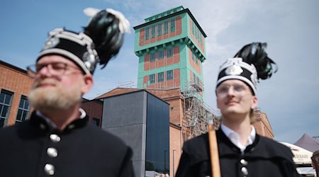 The reopening of the mining museum in Oelsnitz has been postponed until January 2025. (Archive image) / Photo: Sebastian Willnow/dpa