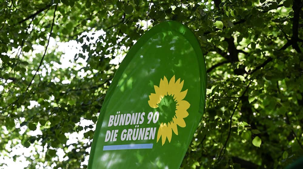 The Green Youth in Saxony is still setting up. (Archvibild) / Photo: Jens Kalaene/dpa