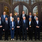 Die Länderchefs setzen sich für eine Entlastung der Kommunen ein (Foto: Archiv). / Foto: Hendrik Schmidt/dpa