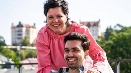 Annette Katrin Seidel und Franz Philip Seidel