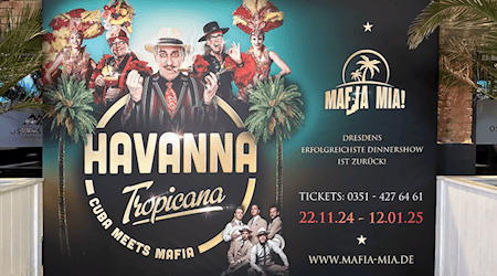 Mafia Mia 2024 “Havanna Tropicana – Cuba meets Mafia”